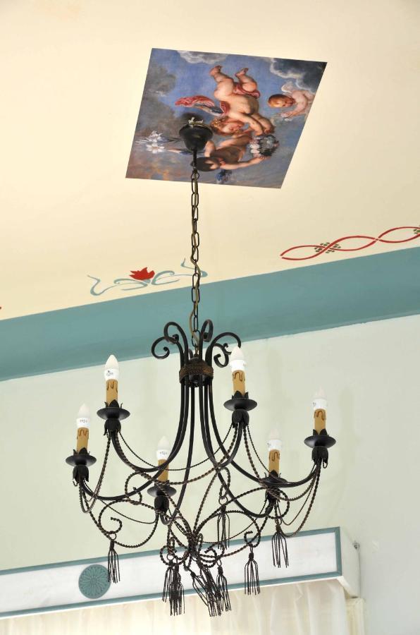 Bella Epoque Hotel Рагуза Екстериор снимка